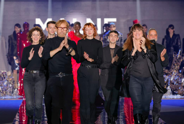 Desfile Malne en la 79ª MBFW Madrid