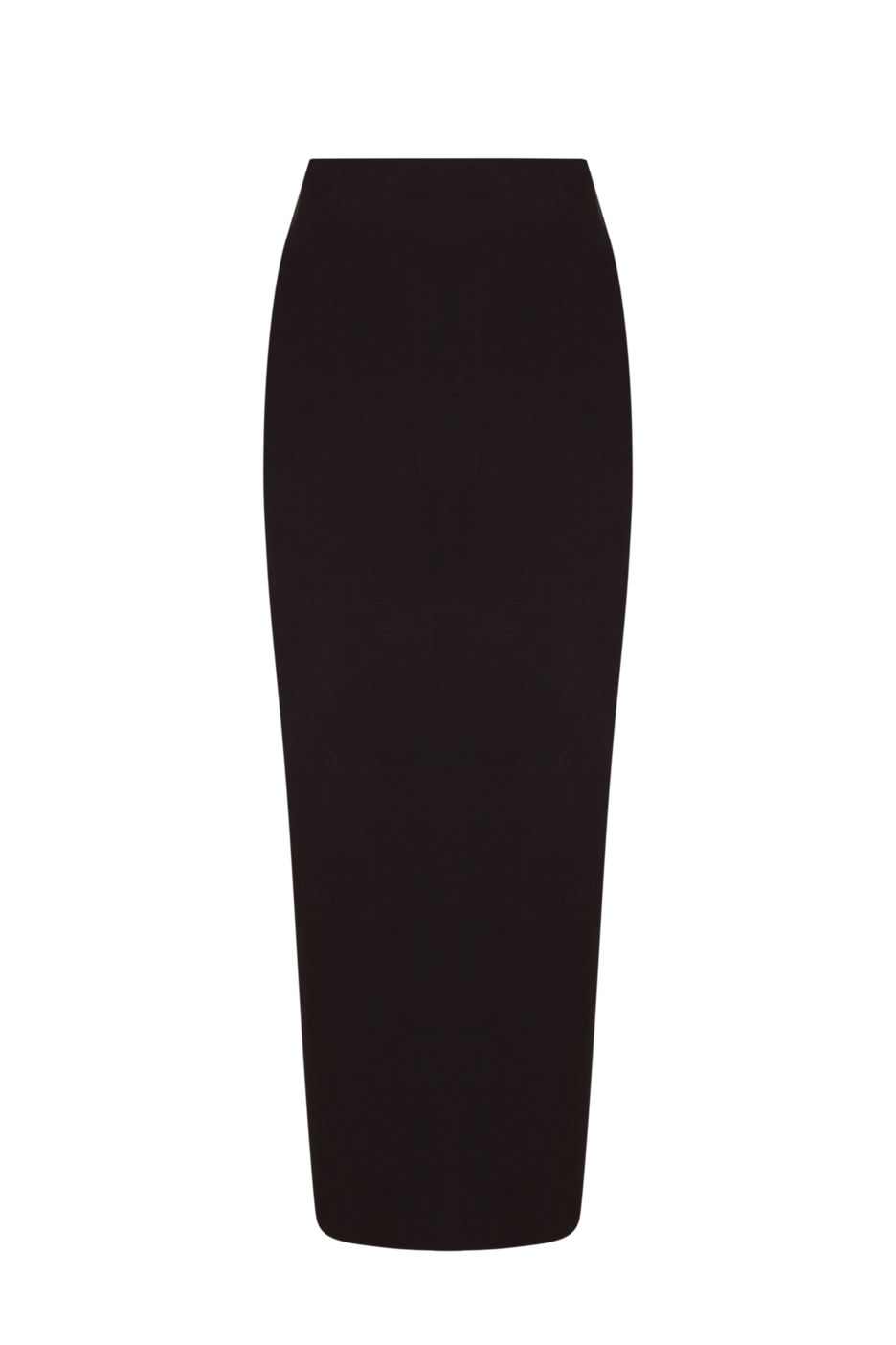 FALDA LÁPIZ DE LINO Y ALGODÓN