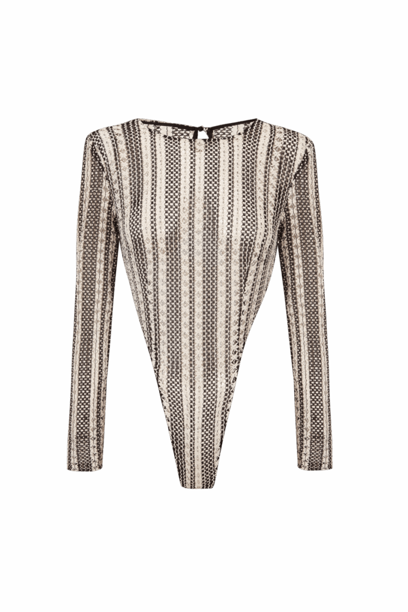 Body de Crocket