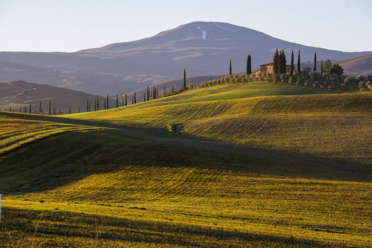 Italian landscape