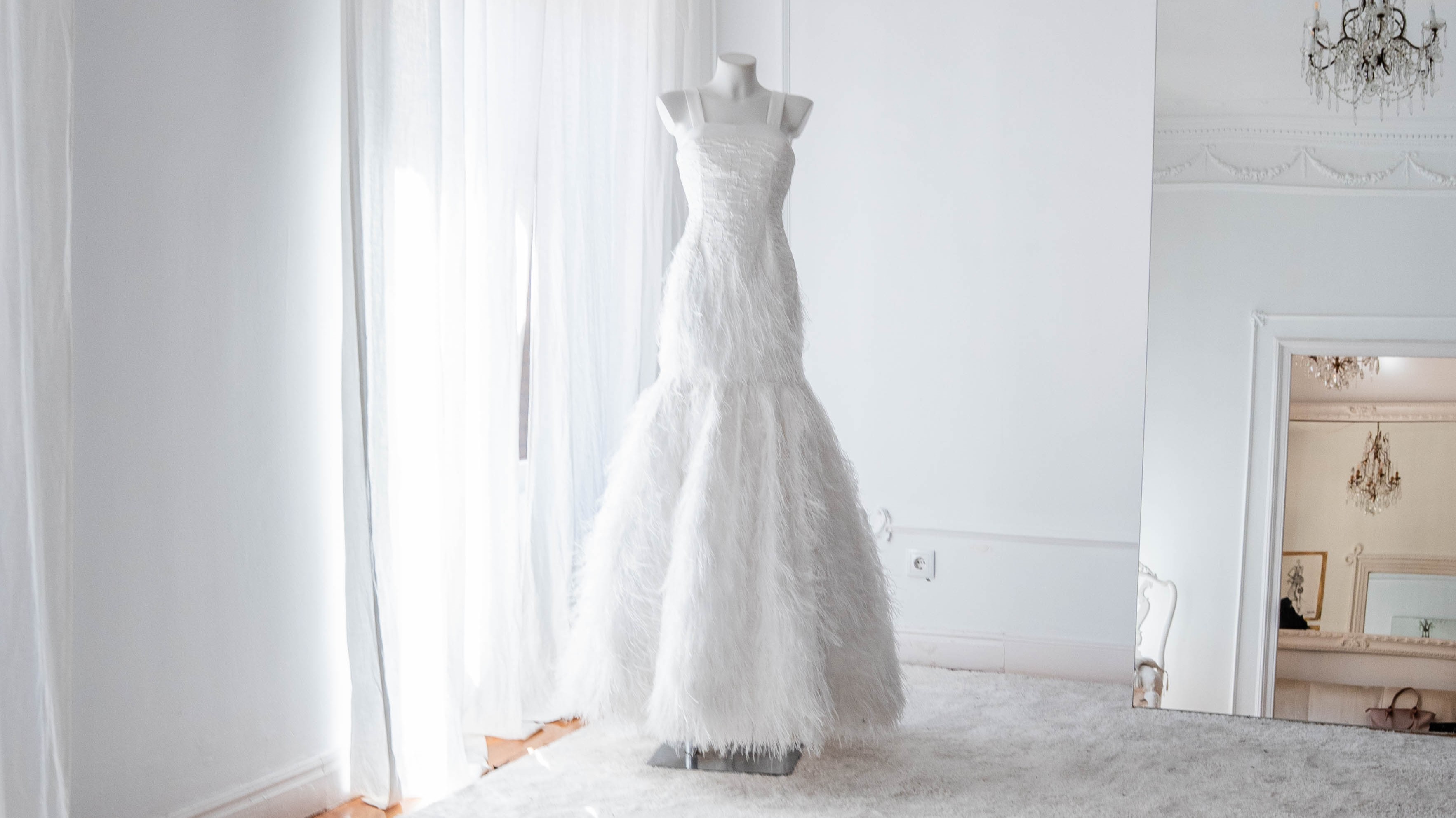 Vestidos de novia original y con verdad personal: el diseño de autor para novias que no quieren parecerse a ninguna otra.