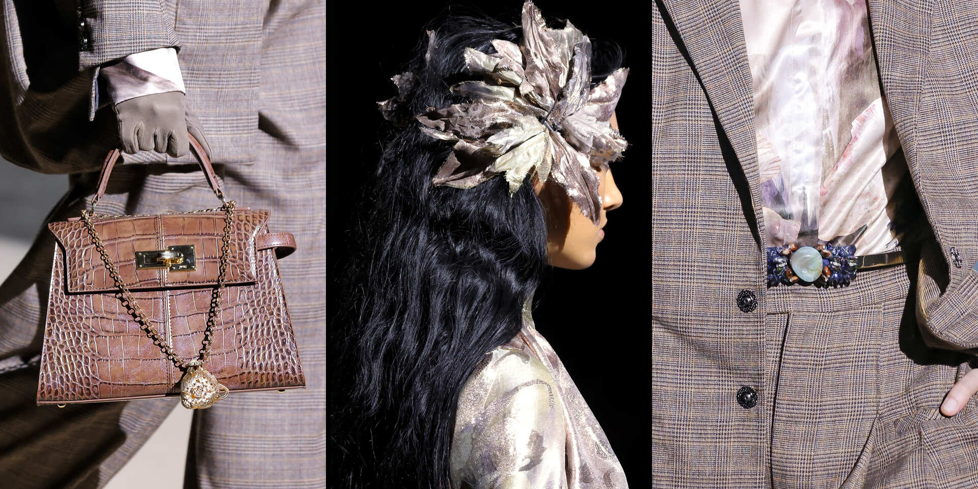 Ejemplo de elegancia y slow fashion en atelier de alta moda