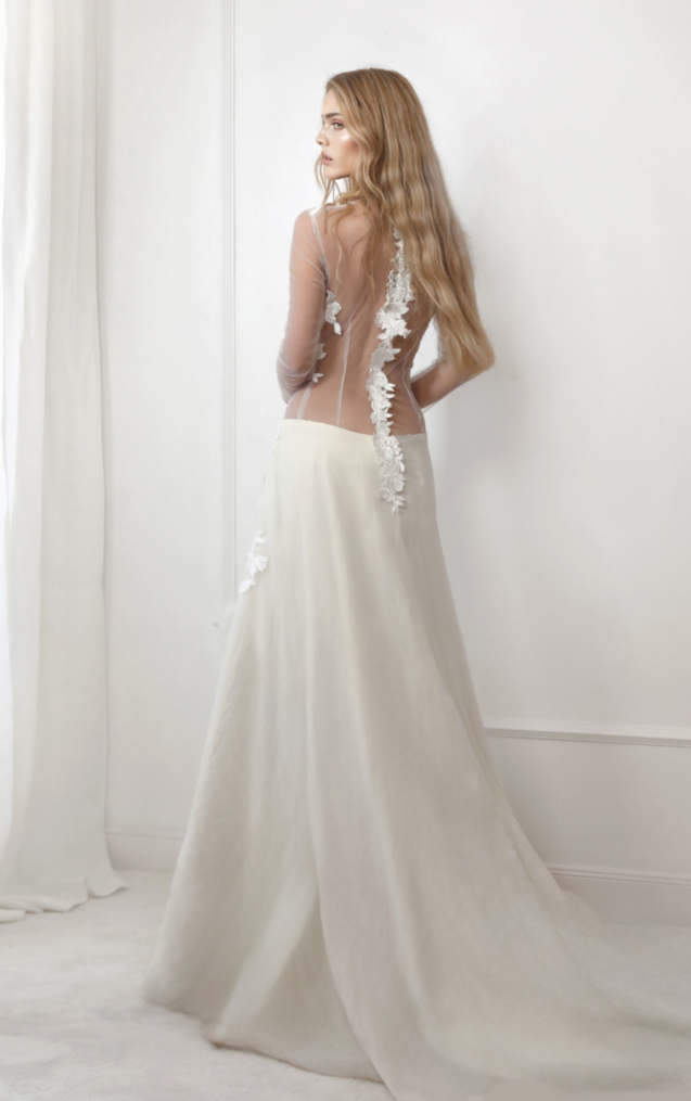 Screenshot Vestido de novia Malne Novias 10