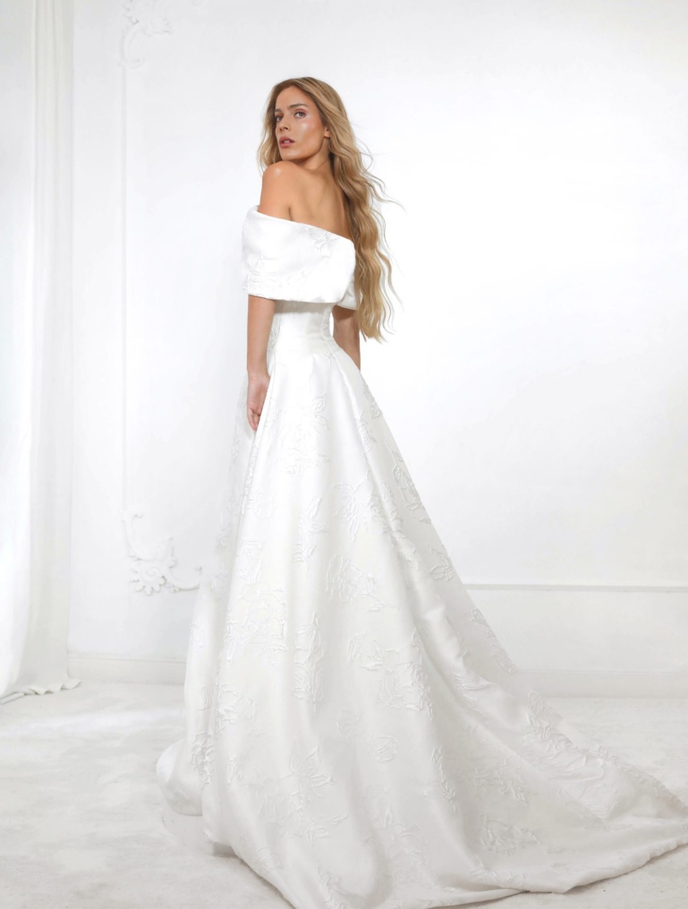 Malne Bridal wedding dress, gallery image 1