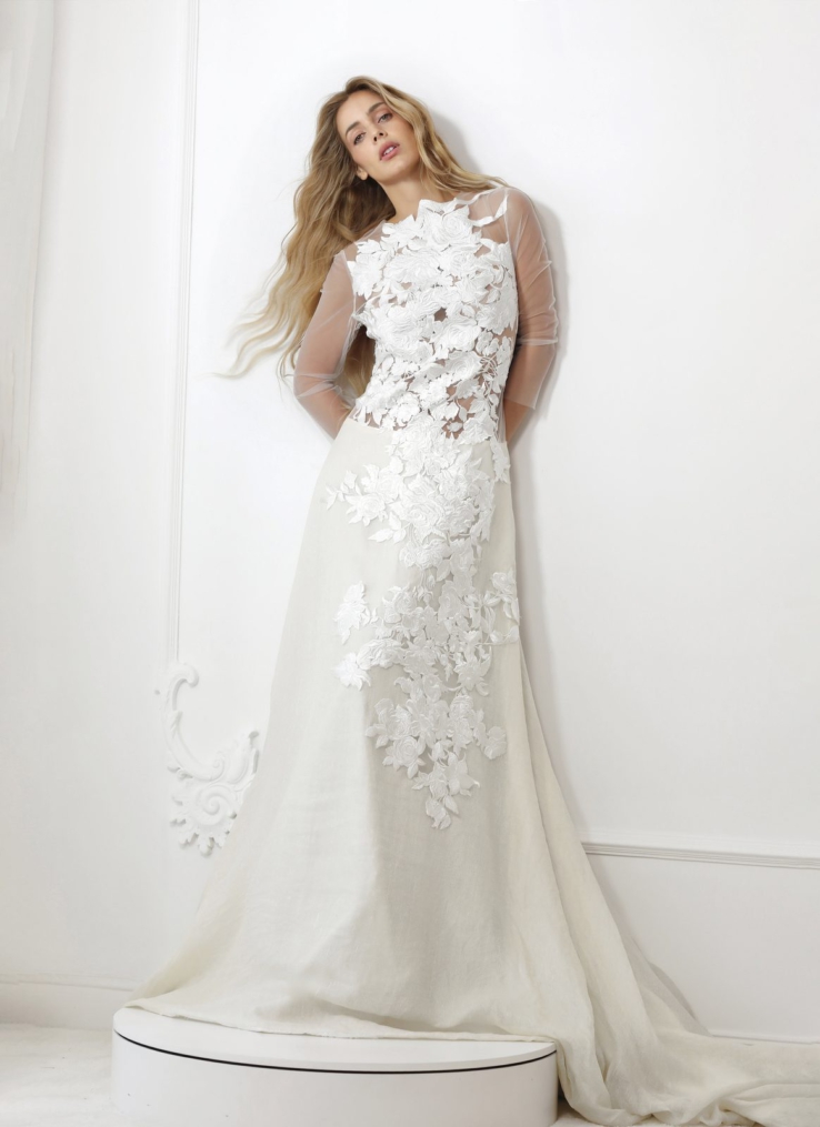 Malne Bridal wedding dress, gallery image 2